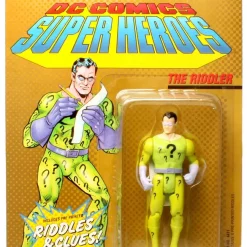 Buy 😀 DC Super Heroes The Riddler Action Figure 👏