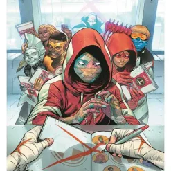 Cheap 💯 DC Comics Teen Titans Academy #1B 2021 Yearbook Comic Book [Rafa Sandoval Variant] 🎁