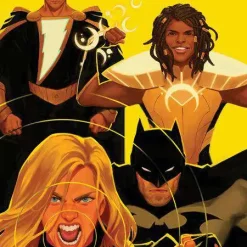 Discount 💯 DC Comics Justice League, Vol. 3 #65B Comic Book [Card Stock Variant] 🛒