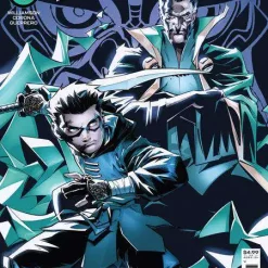 Best Pirce 🎉 DC Robin #4A Comic Book 👍