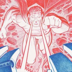 Best Pirce 🥰 DC Comics Superman: Red & Blue #5B Comic Book ⌛