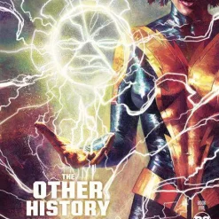 Brand new ⌛ DC Comics The Other History Of The DC Universe #5A Comic Book 😍