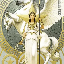 Promo ⭐ DC Comics Wonder Woman Black & Gold #2 Comic Book [Middleton Variant] 😉