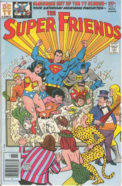 Flash Sale ⌛ DC Super Friends, Vol. 1 #1 Comic Book ⭐ 3 Flash Sale ⌛ DC Super Friends, Vol. 1 #1 Comic Book ⭐