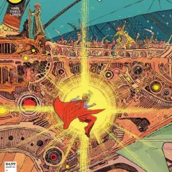 Discount 🔔 DC Supergirl: 😉 Woman of Tomorrow #7 Comic Book ✔️