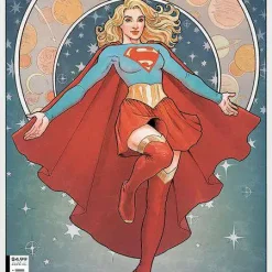 Wholesale 🤩 DC Supergirl: ✔️ Woman of Tomorrow #7 Comic Book [Cover B (Nicola Scott)] ⌛