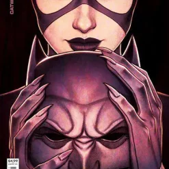 Best Sale ⌛ DC Catwoman #39 Comic Book [Cover B (Jenny Frison)] ✔️