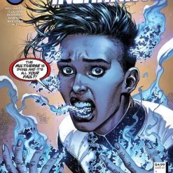 Best Pirce 😀 DC Comics Justice League Incarnate #4 Comic Book 🎁