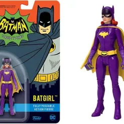 Best Pirce 🛒 Funko 1966 TV Series DC Heroes Batgirl Action Figure 🔥