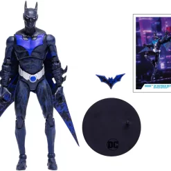 Budget 😉 McFarlane Toys DC Multiverse Inque as Batman Beyond Action Figure 🔔 8 Budget 😉 McFarlane Toys DC Multiverse Inque as Batman Beyond Action Figure 🔔 -DC Comics Shop 15182 inset1