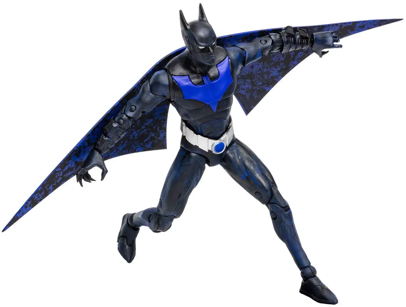 Budget 😉 McFarlane Toys DC Multiverse Inque as Batman Beyond Action Figure 🔔 5 Budget 😉 McFarlane Toys DC Multiverse Inque as Batman Beyond Action Figure 🔔 - Image 3