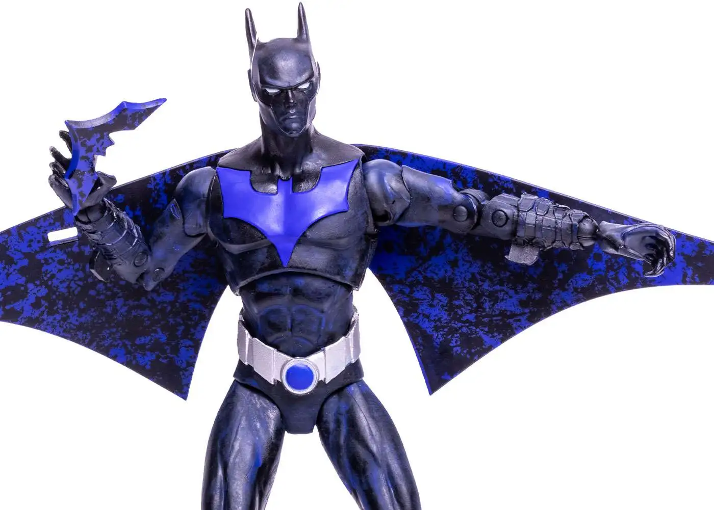 Budget 😉 McFarlane Toys DC Multiverse Inque as Batman Beyond Action Figure 🔔 6 Budget 😉 McFarlane Toys DC Multiverse Inque as Batman Beyond Action Figure 🔔 - Image 4