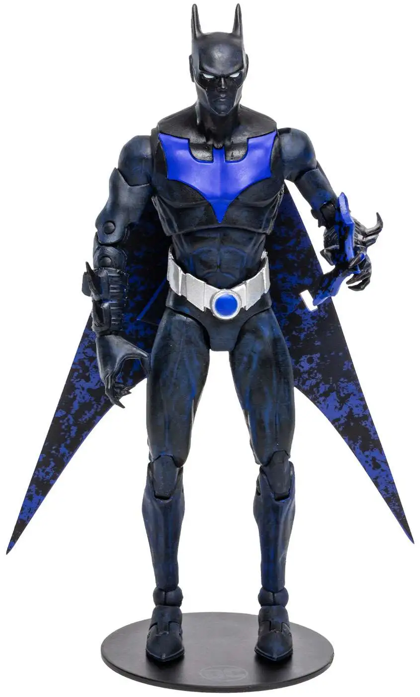 Budget 😉 McFarlane Toys DC Multiverse Inque as Batman Beyond Action Figure 🔔 3 Budget 😉 McFarlane Toys DC Multiverse Inque as Batman Beyond Action Figure 🔔