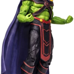 Best Sale ⌛ McFarlane Toys DC Multiverse Martian Manhunter Action Figure [DC Rebirth] ❤️
