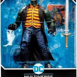 New 😍 McFarlane Toys DC Multiverse Frankenstein MEGA Action Figure (Pre-Order ships January) 🎁 -DC Comics Shop 15291 inset3