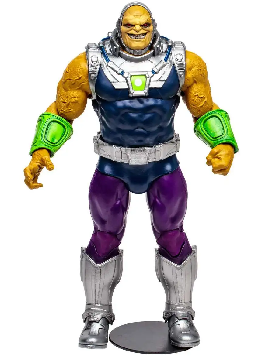 Promo ๐ McFarlane Toys DC Multiverse Mongul MEGA Action Figure (Pre-Order ships January) ๐ 3 Promo ๐ McFarlane Toys DC Multiverse Mongul MEGA Action Figure (Pre-Order ships January) ๐