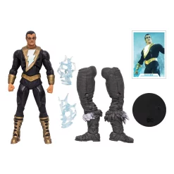 Top 10 🌟 McFarlane Toys DC Multiverse Frost King Buid-a Figure Black Adam Action Figure [Endless Winter] 👍
