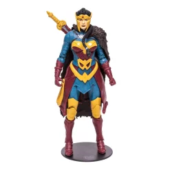 Top 10 ⌛ McFarlane Toys DC Multiverse Frost King Buid-a Figure Wonder 🧨 Woman Action Figure [Endless Winter] 🔥 -DC Comics Shop 15474wonderwoman inset2
