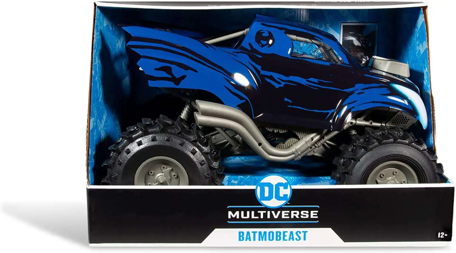 Best deal 🥰 McFarlane Toys DC Multiverse Batmobeast 7-Inch Vehicle 😀 4 Best deal 🥰 McFarlane Toys DC Multiverse Batmobeast 7-Inch Vehicle 😀 - Image 2