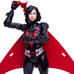 Deals 💯 McFarlane Toys DC Multiverse Batwoman Unmasked Action Figure [Batman Beyond] ⭐ -DC Comics Shop 15752batwomunms inset3