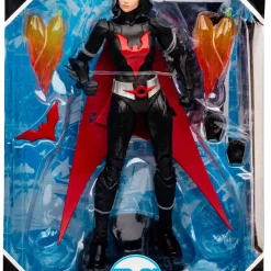 Deals 💯 McFarlane Toys DC Multiverse Batwoman Unmasked Action Figure [Batman Beyond] ⭐ -DC Comics Shop 15752batwomunms inset4