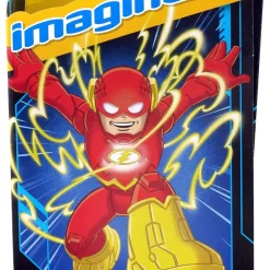 Deals ⌛ Fisher Price DC Super Friends Imaginext The Flash #14 🔔