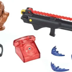 Best Pirce 🔥 1966 TV Series To The Batcave! Batman Playset ⭐ -DC Comics Shop 1966batcave inset4