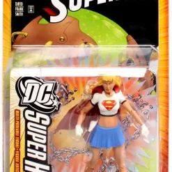Wholesale 🌟 Superman DC Super Heroes Series 2 Supergirl Action Figure [Damaged Package] 🎁