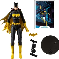 Best Pirce 🎁 McFarlane Toys DC Multiverse Batgirl Action Figure [Batman: Three Jokers] 😉 -DC Comics Shop 30136batgirl inset3