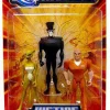 Buy 🤩 DC Universe Justice League Unlimited Fan Collection Cheetah, The Shade & Lex Luthor Action Figures 👍 -DC Comics Shop 3packcheetahshadelex