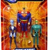 Best reviews of 🌟 DC Universe Justice League Unlimited Fan Collection Livewire, Superman & Weather Wizard Action Figures 🎉 -DC Comics Shop 3packsupermanlive