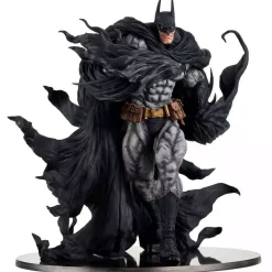 Buy 😉 DC Sofbinal Batman 13.8-Inch Masive Soft Vinyl Statue [Hard Black] 😉