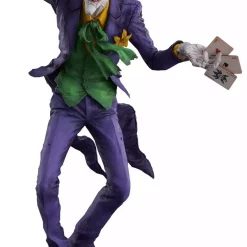 Best Pirce 🤩 DC Sofbinal The Joker 11.8-Inch Collectible Soft Vinyl Statue [Laughing Purple] ✔️