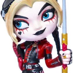 Hot Sale 🎉 DC The Suicide Squad MiniCo. Harley Quinn 6.2-Inch Statue ✨