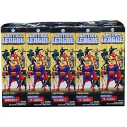 Outlet 🔥 DC HeroClix Justice League Unlimited Booster Brick [10 Packs] ❤️