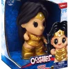 Wholesale 😉 Ooshies DC Comics Series 4 Golden Wonder Woman 4-Inch Vinyl Figure 👍 -DC Comics Shop 701575688135