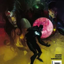 Best Pirce ✔️ DC Comics Justice League, Vol. 1 #38C Comic Book ⌛