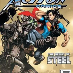 Best reviews of ✔️ DC Comics Action Comics, Vol. 2 #4A Comic Book ❤️