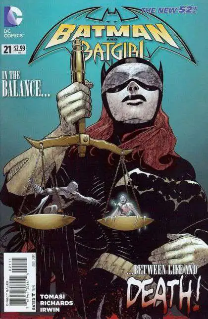 Outlet ๐คฉ DC Comics Batman and Robin, Vol. 2 #21 Comic Book โจ 3 Outlet ๐คฉ DC Comics Batman and Robin, Vol. 2 #21 Comic Book โจ