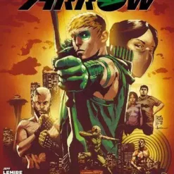 Flash Sale ⌛ DC Comics Green Arrow, Vol. 5 #24 Comic Book [First Comic Appearance of John Diggle] 👍