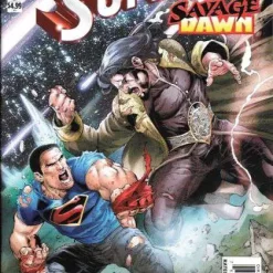 Outlet 😀 DC Comics Superman, Vol. 3 Annual #3 Comic Book 🥰