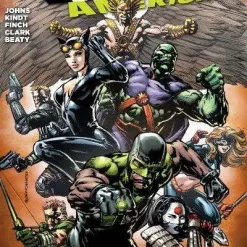 Best reviews of ⌛ DC Comics Justice League of America, Vol. 3 #2A Comic Book 😍