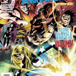 Cheap ✨ DC Comics Justice League of America, Vol. 3 #10A Comic Book 😀