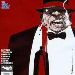 Deals ⭐ DC Comics Batman Eternal #14 Comic Book ⭐