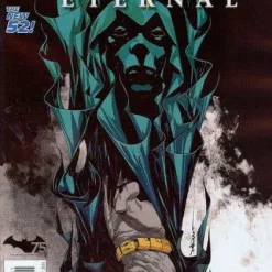 Deals 👍 DC Comics Batman Eternal #17 Comic Book ⭐