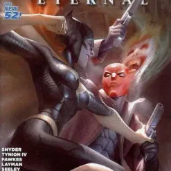 Cheap ✔️ DC Comics Batman Eternal #19 Comic Book ❤️