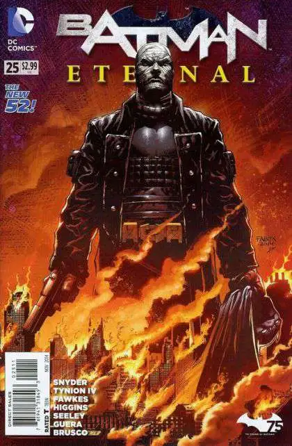 Best reviews of ๐ DC Comics Batman Eternal #25 Comic Book ๐ 3 Best reviews of ๐ DC Comics Batman Eternal #25 Comic Book ๐