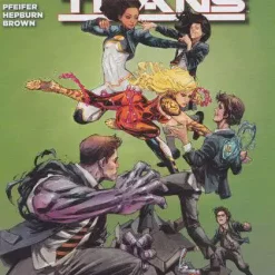 Top 10 ⭐ DC Comics Teen Titans, Vol. 5 #5A Comic Book ✔️