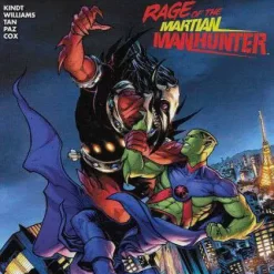 Brand new 🧨 DC Comics Justice League of America, Vol. 4 #5A Comic Book 🔥