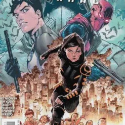 Best deal ⭐ DC Comics Batman and Robin: Eternal #3 Comic Book ⭐